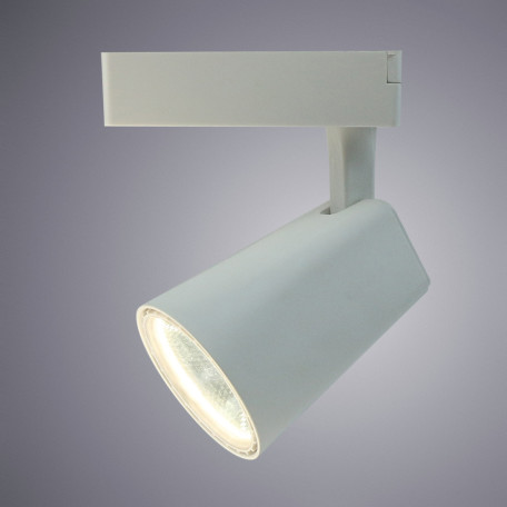 Светодиодный светильник для трековой системы Arte Lamp Amico A1820PL-1WH, LED 20W 4000K 1600lm CRI≥80 - миниатюра 2