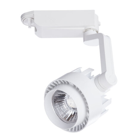 Светодиодный светильник для трековой системы Arte Lamp Vigile A1610PL-1WH, LED 10W 4000K 800lm CRI≥80 - фото 1