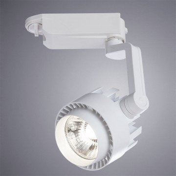 Светодиодный светильник для трековой системы Arte Lamp Vigile A1610PL-1WH, LED 10W 4000K 800lm CRI≥80 - фото 2