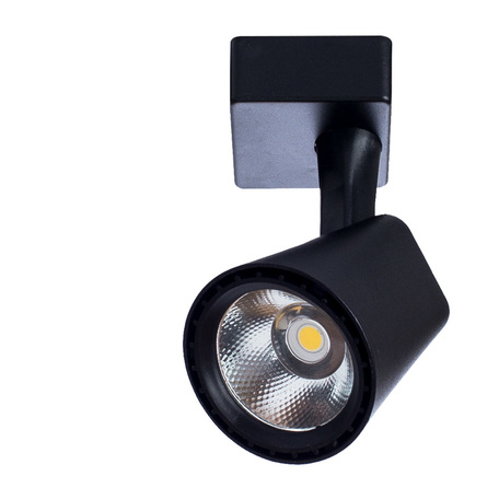 Светодиодный светильник Arte Lamp Instyle Amico A1810PL-1BK, LED 10W 4000K 800lm CRI≥80, черный, металл
