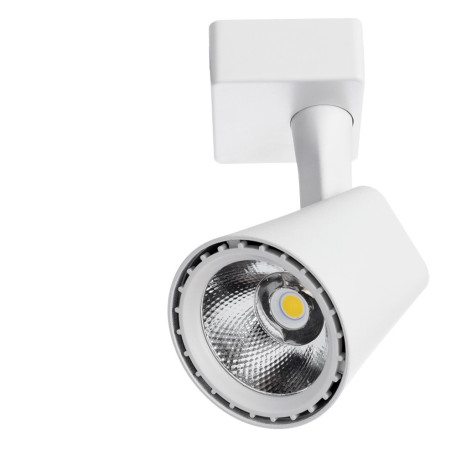 Светодиодный светильник для трековой системы Arte Lamp Instyle Amico A1810PL-1WH, LED 10W 4000K 800lm CRI≥80