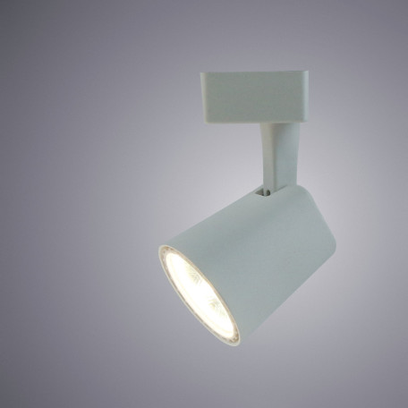 Светодиодный светильник для трековой системы Arte Lamp Amico A1810PL-1WH, LED 10W 4000K 800lm CRI≥80 - миниатюра 2