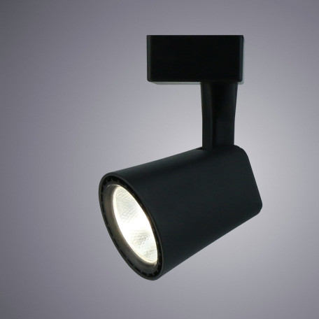 Светодиодный светильник для трековой системы Arte Lamp Amico A1820PL-1BK, LED 20W 4000K 1600lm CRI≥80 - фото 2