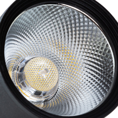 Светодиодный светильник для трековой системы Arte Lamp Traccia A2320PL-1BK, LED 20W 4000K 1600lm CRI≥80 - фото 3