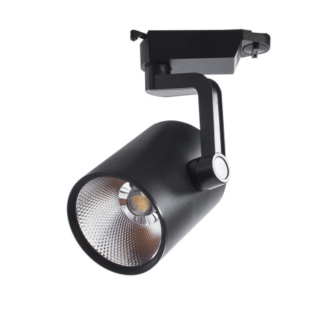Светодиодный светильник для трековой системы Arte Lamp Instyle Traccia A2330PL-1BK, LED 30W 4000K 2400lm CRI≥80
