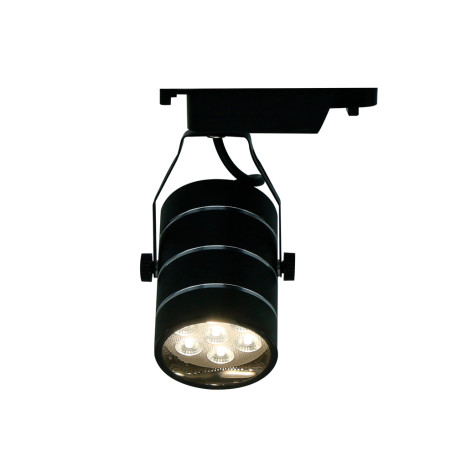 Светодиодный светильник для трековой системы Arte Lamp Instyle Cinto A2707PL-1BK, LED 7W 4000K 490lm CRI≥70
