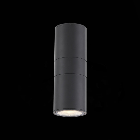 Настенный светодиодный светильник ST Luce Tubo SL074.401.02, IP54, LED 16W 4000K - миниатюра 8