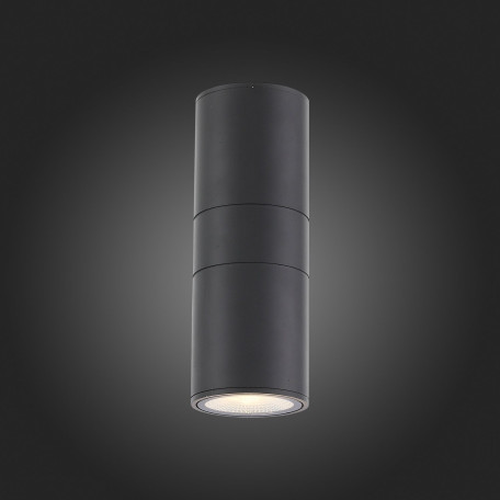Настенный светодиодный светильник ST Luce Tubo SL074.401.02, IP54, LED 16W 4000K - миниатюра 9