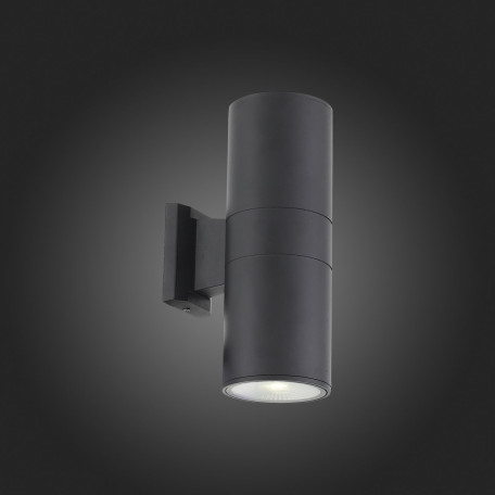 Настенный светодиодный светильник ST Luce Tubo SL074.411.02, IP54, LED 16W 4000K - миниатюра 4