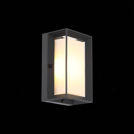 Настенный светодиодный светильник ST Luce Cubista SL077.411.01, IP54, LED 6W 3000K - миниатюра 2