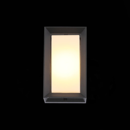 Настенный светодиодный светильник ST Luce Cubista SL077.411.01, IP54, LED 6W 3000K - миниатюра 5