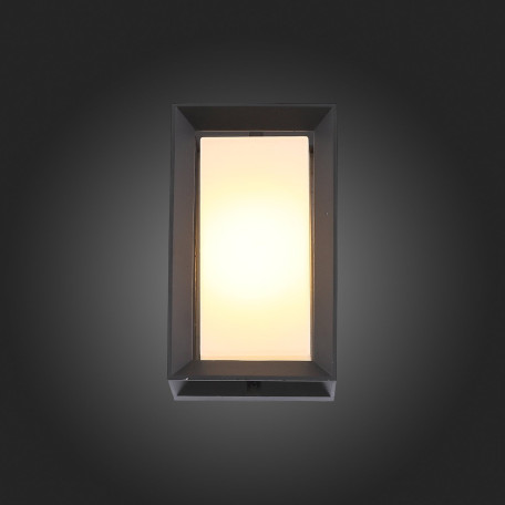 Настенный светодиодный светильник ST Luce Cubista SL077.411.01, IP54, LED 6W 3000K - миниатюра 6