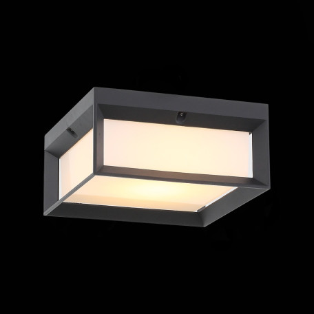 Потолочный светодиодный светильник ST Luce Cubista SL077.402.01, IP54, LED 12W 3000K - миниатюра 2