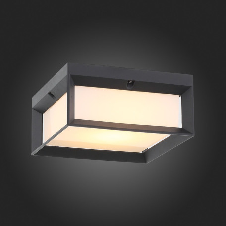 Потолочный светодиодный светильник ST Luce Cubista SL077.402.01, IP54, LED 12W 3000K - миниатюра 3