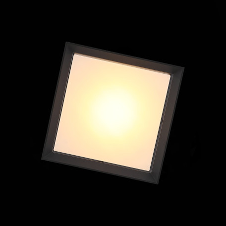 Потолочный светодиодный светильник ST Luce Cubista SL077.402.01, IP54, LED 12W 3000K - миниатюра 4