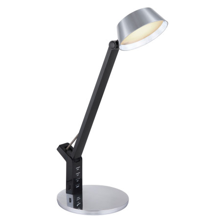 Настольная светодиодная лампа Globo Ursino 58422S, LED 8W 450lm - миниатюра 1