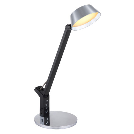Настольная светодиодная лампа Globo Ursino 58422S, LED 8W 450lm - миниатюра 6