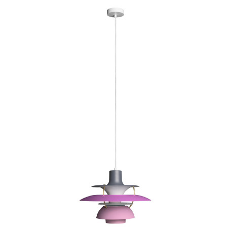 Подвесной светильник Loft It Floret 10113 Pink, 1xE27x40W