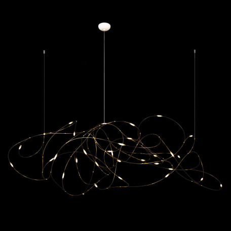 Подвесной светодиодный светильник Loft It Flock of Light 10309/31, LED 15,5W 3000K - миниатюра 2