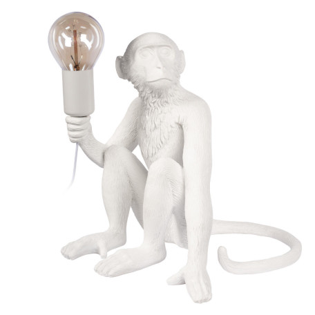 Настольная лампа Loft It Monkey 10314T/A, 1xE27x40W - миниатюра 1