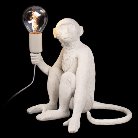 Настольная лампа Loft It Monkey 10314T/A, 1xE27x40W - миниатюра 4