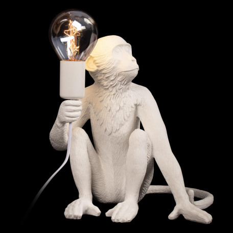 Настольная лампа Loft It Monkey 10314T/A, 1xE27x40W - миниатюра 5