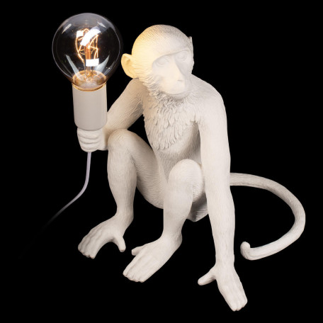 Настольная лампа Loft It Monkey 10314T/A, 1xE27x40W - миниатюра 6