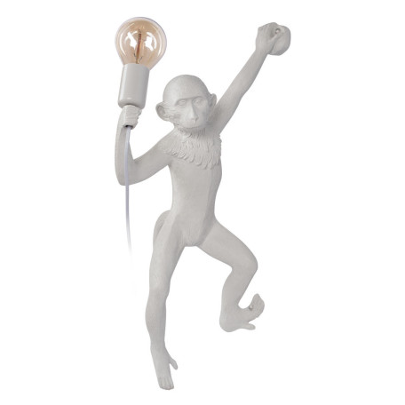 Настенный светильник Loft It Monkey 10314W/A, 1xE27x40W - миниатюра 1