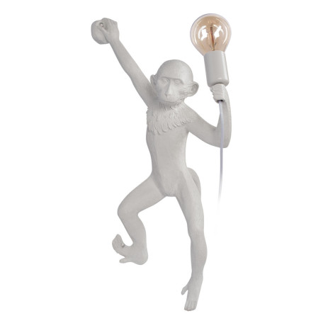 Настенный светильник Loft It Monkey 10314W/B, 1xE27x40W - миниатюра 1