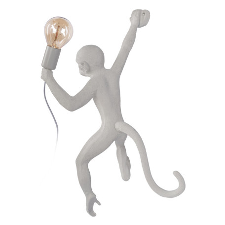 Настенный светильник Loft It Monkey 10314W/B, 1xE27x40W - миниатюра 3