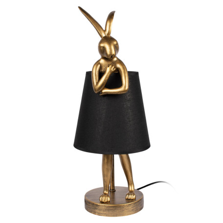 Настольная лампа Loft It Lapine 10315/A Black, 1xE14x40W - миниатюра 1