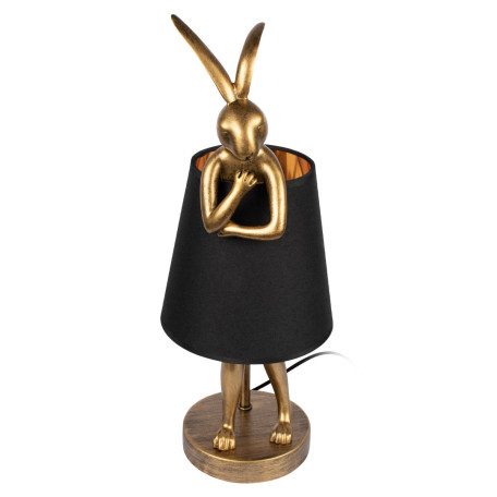 Настольная лампа Loft It Lapine 10315/A Black, 1xE14x40W - миниатюра 3
