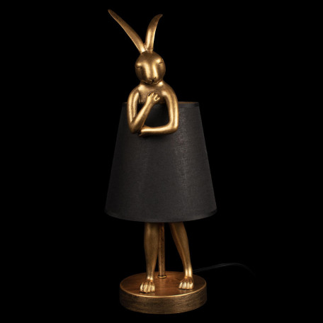 Настольная лампа Loft It Lapine 10315/A Black, 1xE14x40W - миниатюра 4