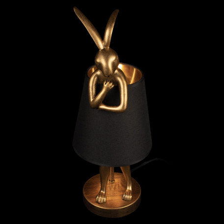 Настольная лампа Loft It Lapine 10315/A Black, 1xE14x40W - миниатюра 6
