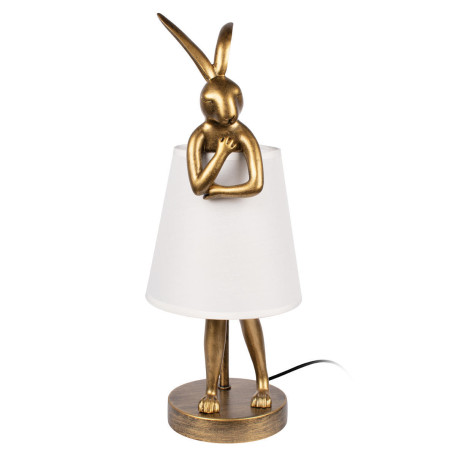 Настольная лампа Loft It Lapine 10315/A White, 1xE14x40W - миниатюра 1