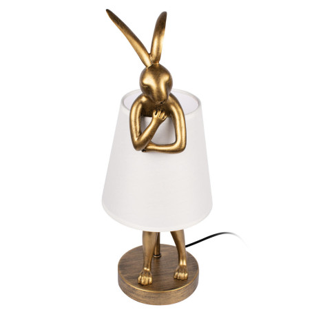 Настольная лампа Loft It Lapine 10315/A White, 1xE14x40W - миниатюра 3