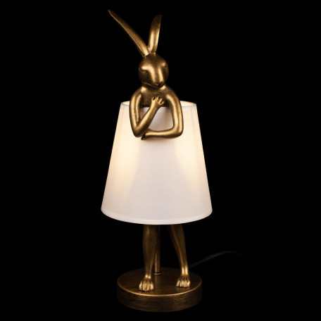Настольная лампа Loft It Lapine 10315/A White, 1xE14x40W - миниатюра 4