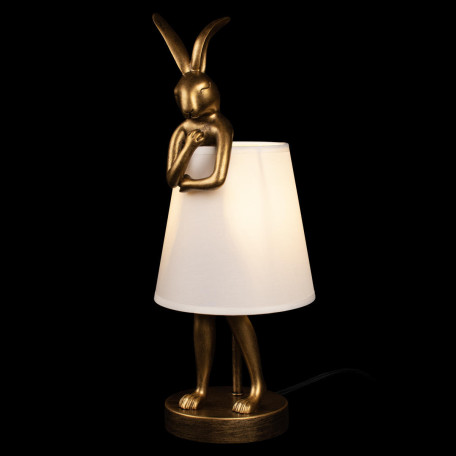Настольная лампа Loft It Lapine 10315/A White, 1xE14x40W - миниатюра 5