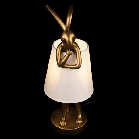 Настольная лампа Loft It Lapine 10315/A White, 1xE14x40W - миниатюра 6