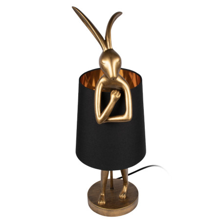 Настольная лампа Loft It Lapine 10315/B Black, 1xE14x40W - миниатюра 3