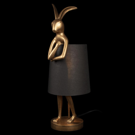 Настольная лампа Loft It Lapine 10315/B Black, 1xE14x40W - миниатюра 5