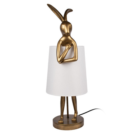 Настольная лампа Loft It Lapine 10315/B White, 1xE14x40W - миниатюра 1