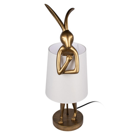 Настольная лампа Loft It Lapine 10315/B White, 1xE14x40W - миниатюра 3