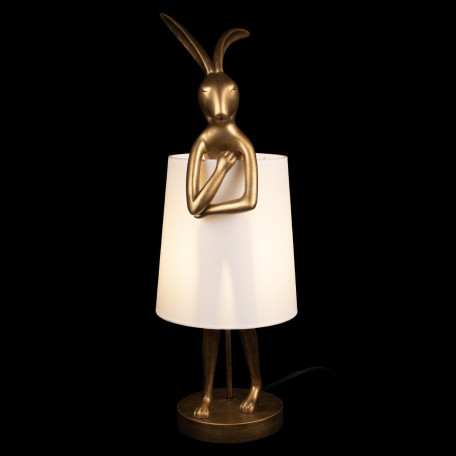Настольная лампа Loft It Lapine 10315/B White, 1xE14x40W - миниатюра 4