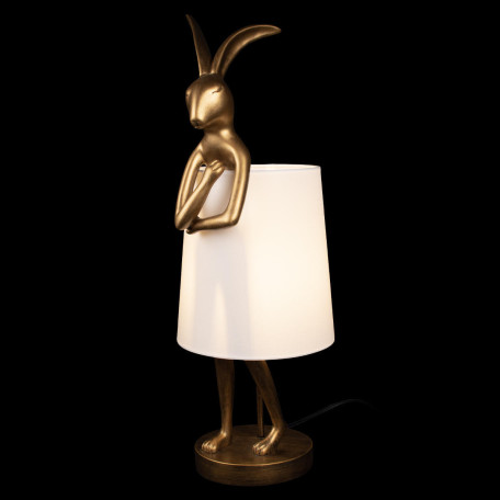 Настольная лампа Loft It Lapine 10315/B White, 1xE14x40W - миниатюра 5