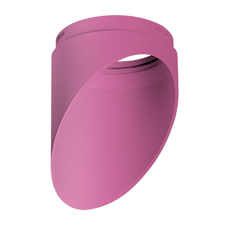 Дополнительная часть плафона Lightstar Rullo 201432, розовый, металл
