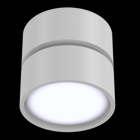 Светодиодный светильник Maytoni Onda C024CL-L12W4K, LED 12W 4000K 900lm CRI80 - миниатюра 3