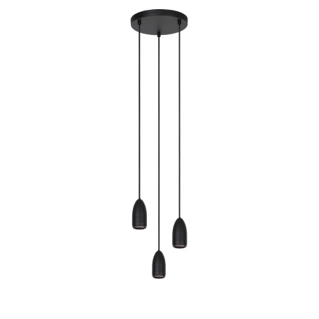 Подвесной светильник Lucide Evora 45406/13/30, 3xGU10x35W - миниатюра 2