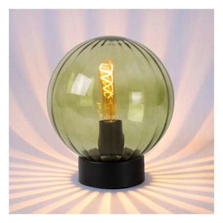 Настольная лампа Lucide Monsarez 45593/01/33, 1xE27x40W - миниатюра 4