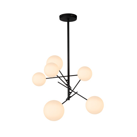 Подвесной светильник Lucide Alara 46417/06/30, 6xG4x1,5W - миниатюра 1